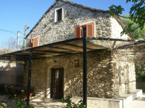 Отель Fully restored house from 1816 swimmingpool Corsica  Сан-Николао